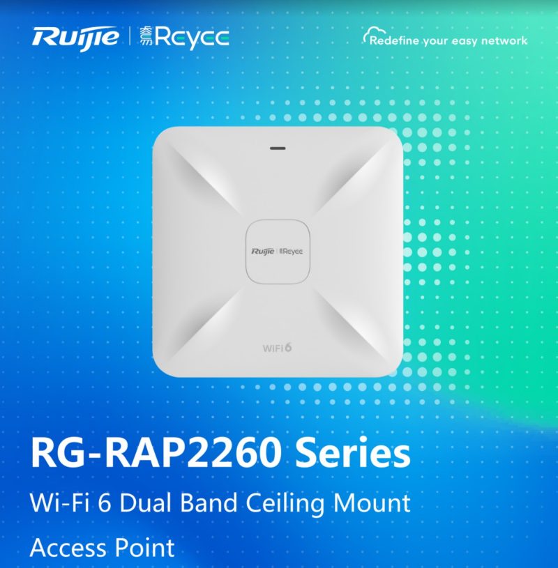 Ruijie Reyee RG-RAP2260(G)